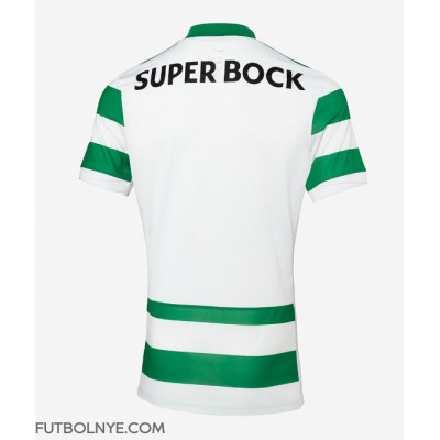 Camiseta Sporting CP Primera Equipación 2025-26 manga corta Camiseta Sporting CP Primera Equipación 2025-26 manga corta
